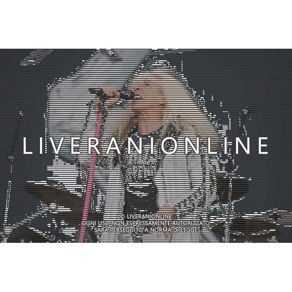 Twisted sister, Download Festival 14.06.14 ©PHOTOSHOT/Agenzia Aldo Liverani sas - ITALY ONLY - EDITORIAL USE ONLY