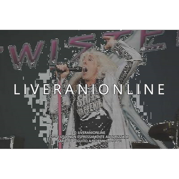 Twisted sister, Download Festival 14.06.14 ©PHOTOSHOT/Agenzia Aldo Liverani sas - ITALY ONLY - EDITORIAL USE ONLY