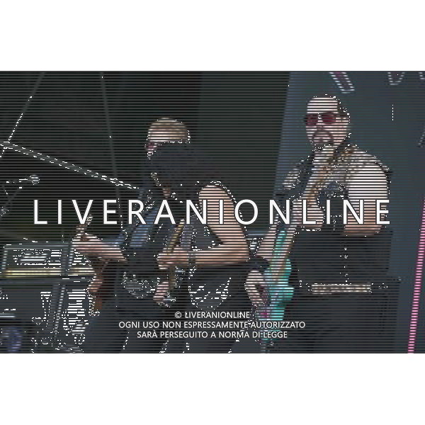 Twisted sister, Download Festival 14.06.14 ©PHOTOSHOT/Agenzia Aldo Liverani sas - ITALY ONLY - EDITORIAL USE ONLY