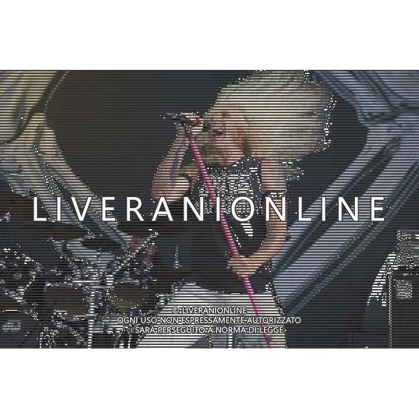 Twisted sister, Download Festival 14.06.14 ©PHOTOSHOT/Agenzia Aldo Liverani sas - ITALY ONLY - EDITORIAL USE ONLY
