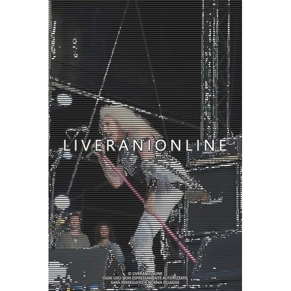 Twisted sister, Download Festival 14.06.14 ©PHOTOSHOT/Agenzia Aldo Liverani sas - ITALY ONLY - EDITORIAL USE ONLY