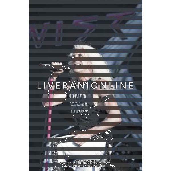 Twisted sister, Download Festival 14.06.14 ©PHOTOSHOT/Agenzia Aldo Liverani sas - ITALY ONLY - EDITORIAL USE ONLY