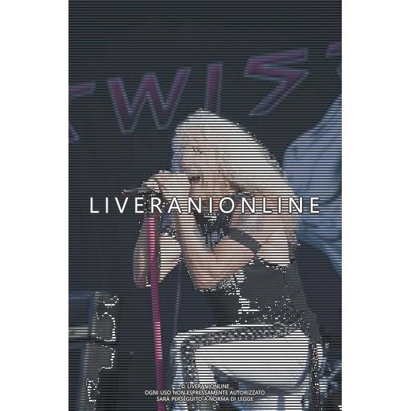 Twisted sister, Download Festival 14.06.14 ©PHOTOSHOT/Agenzia Aldo Liverani sas - ITALY ONLY - EDITORIAL USE ONLY