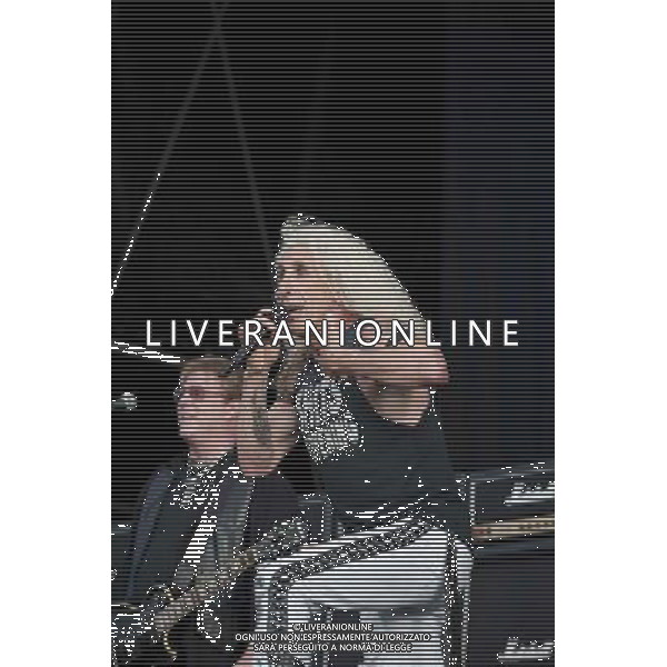 Twisted sister, Download Festival 14.06.14 ©PHOTOSHOT/Agenzia Aldo Liverani sas - ITALY ONLY - EDITORIAL USE ONLY