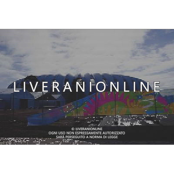 Estadio Beira Rio - 15.06.2014 - France / Honduras - Coupe du Monde 2014 - Photo : Dave Winter / Icon Sport AG ALDO LIVERANI SAS ONLY ITALY