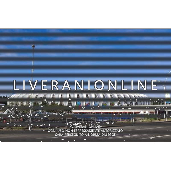 Estadio Beira Rio - 15.06.2014 - France / Honduras - Coupe du Monde 2014 - Photo : Dave Winter / Icon Sport AG ALDO LIVERANI SAS ONLY ITALY