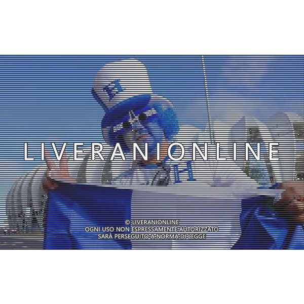 Supporter du Honduras - 15.06.2014 - France / Honduras - Coupe du Monde 2014 - Photo : Dave Winter / Icon Sport AG ALDO LIVERANI SAS ONLY ITALY