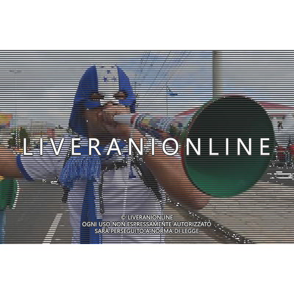 Supporters du Honduras - 15.06.2014 - France / Honduras - Coupe du Monde 2014 - Photo : Dave Winter / Icon Sport AG ALDO LIVERANI SAS ONLY ITALY