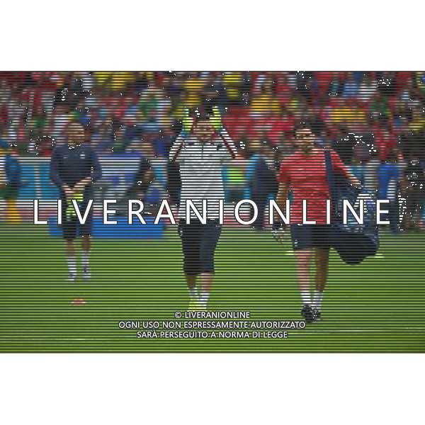 Hugo LLORIS - 15.06.2014 - France / Honduras - Coupe du Monde 2014 - Photo : Dave Winter / Icon Sport AG ALDO LIVERANI SAS ONLY ITALY