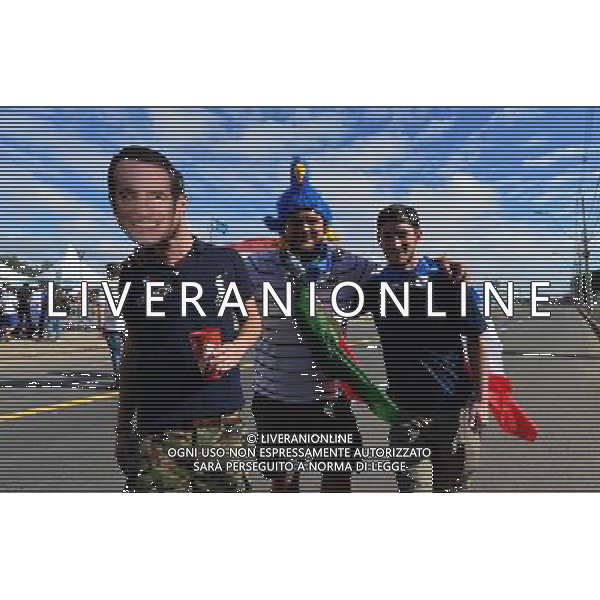 Supporters de France - 15.06.2014 - France / Honduras - Coupe du Monde 2014 - Photo : Dave Winter / Icon Sport AG ALDO LIVERANI SAS ONLY ITALY