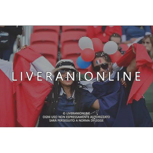 Supporters de France - 15.06.2014 - France / Honduras - Coupe du Monde 2014 - Photo : Dave Winter / Icon Sport AG ALDO LIVERANI SAS ONLY ITALY