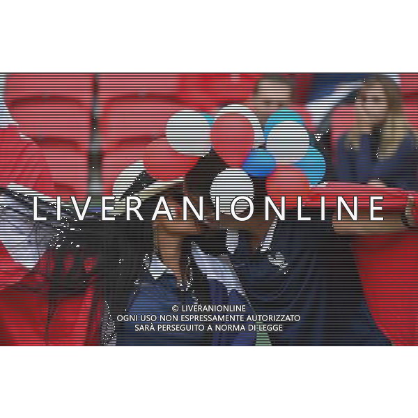 Supporters de France - 15.06.2014 - France / Honduras - Coupe du Monde 2014 - Photo : Dave Winter / Icon Sport AG ALDO LIVERANI SAS ONLY ITALY