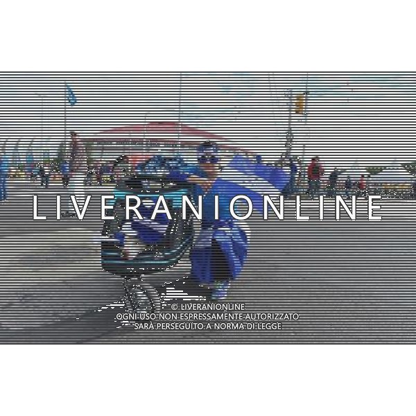 Supporters du Honduras - 15.06.2014 - France / Honduras - Coupe du Monde 2014 - Photo : Dave Winter / Icon Sport AG ALDO LIVERANI SAS ONLY ITALY