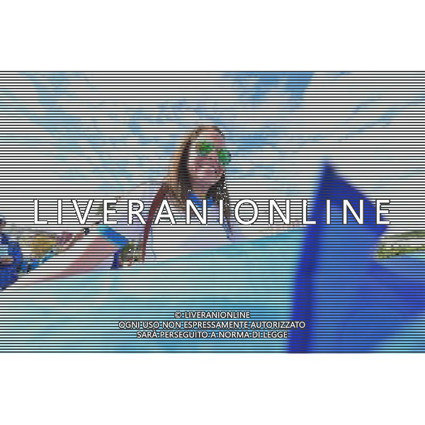 Supporters du Honduras - 15.06.2014 - France / Honduras - Coupe du Monde 2014 - Photo : Dave Winter / Icon Sport AG ALDO LIVERANI SAS ONLY ITALY