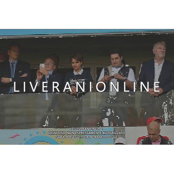 Najat VALLAUD BELKACEM - 15.06.2014 - France / Honduras - Coupe du Monde 2014 - Photo : Dave Winter / Icon Sport AG ALDO LIVERANI SAS ONLY ITALY