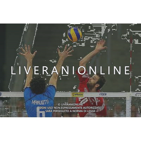 15.06.2014 LODZ - ATLAS ARENA SIATKOWKA MEZCZYNZ, FIVB LIGA SWIATOWA 2014 (FIVB MEN\'S VOLLEYBALL WORLD LEAGUE 2014 ) MECZ POLSKA - WLOCHY (GAME POLAND - ITALY) NZ (P) MATEUSZ MIKA FOTO JAKUB PIASECKI / CYFRASPORT/NEWSPIX.PL --- Newspix.pl ag aldo liverani sas only italy *** Local Caption *** www.newspix.pl mail us: info@newspix.pl call us: 0048 022 23 22 222 --- Polish Picture Agency by Ringier Axel Springer Poland