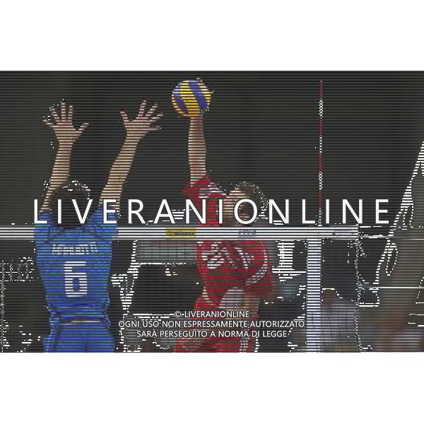 15.06.2014 LODZ - ATLAS ARENA SIATKOWKA MEZCZYNZ, FIVB LIGA SWIATOWA 2014 (FIVB MEN\'S VOLLEYBALL WORLD LEAGUE 2014 ) MECZ POLSKA - WLOCHY (GAME POLAND - ITALY) NZ MATEUSZ MIKA FOTO LUKASZ GROCHALA/CYFRASPORT/NEWSPIX.PL --- Newspix.pl ag aldo liverani sas only italy *** Local Caption *** www.newspix.pl mail us: info@newspix.pl call us: 0048 022 23 22 222 --- Polish Picture Agency by Ringier Axel Springer Poland