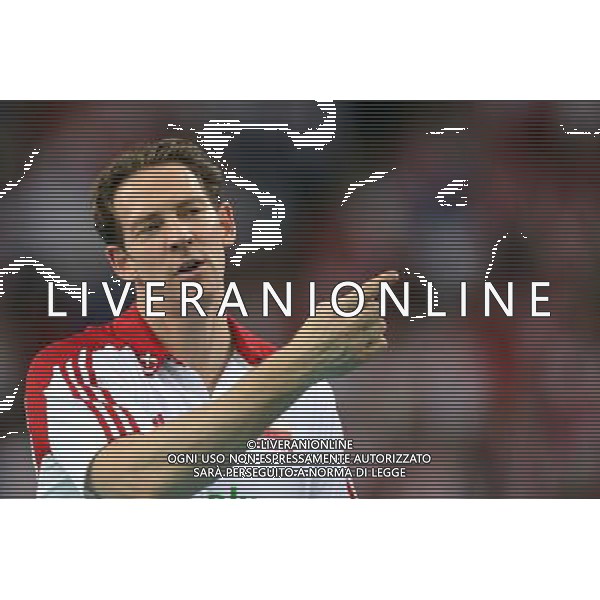 15.06.2014 LODZ - ATLAS ARENA SIATKOWKA MEZCZYNZ, FIVB LIGA SWIATOWA 2014 (FIVB MEN\'S VOLLEYBALL WORLD LEAGUE 2014 ) MECZ POLSKA - WLOCHY (GAME POLAND - ITALY) NZ STEPHANE ANTIGA - TRENER, HEAD COACH FOTO LUKASZ GROCHALA/CYFRASPORT/NEWSPIX.PL --- Newspix.pl ag aldo liverani sas only italy *** Local Caption *** www.newspix.pl mail us: info@newspix.pl call us: 0048 022 23 22 222 --- Polish Picture Agency by Ringier Axel Springer Poland