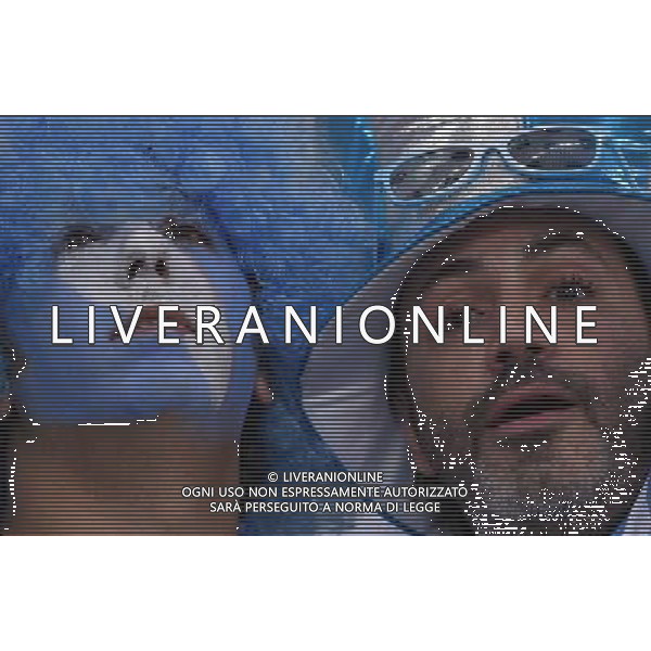 FIFA World Cup Brasile 2014 Gruppo F Rio de Janeiro - 15.06.2014 Argentina-Bosnia Herzegovina Nella Foto:tifosi argentina /Ph.Vitez-Ag. Aldo Liverani