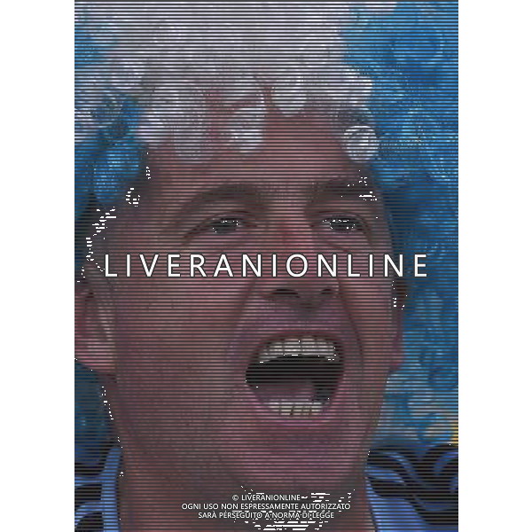 FIFA World Cup Brasile 2014 Gruppo F Rio de Janeiro - 15.06.2014 Argentina-Bosnia Herzegovina Nella Foto:tifosi argentina /Ph.Vitez-Ag. Aldo Liverani