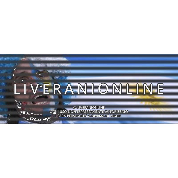 FIFA World Cup Brasile 2014 Gruppo F Rio de Janeiro - 15.06.2014 Argentina-Bosnia Herzegovina Nella Foto:tifosi argentina /Ph.Vitez-Ag. Aldo Liverani