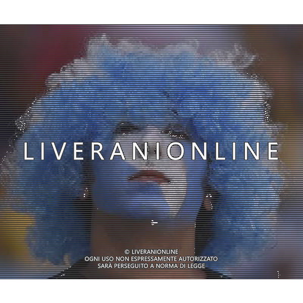 FIFA World Cup Brasile 2014 Gruppo F Rio de Janeiro - 15.06.2014 Argentina-Bosnia Herzegovina Nella Foto:tifosi argentina /Ph.Vitez-Ag. Aldo Liverani