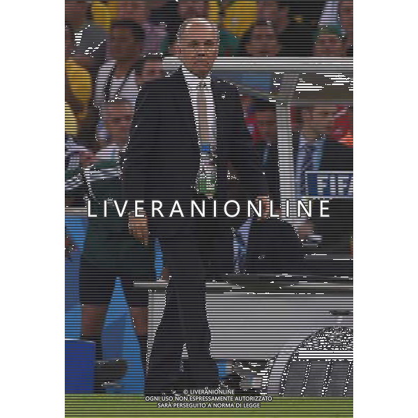 FIFA World Cup Brasile 2014 Gruppo F Rio de Janeiro - 15.06.2014 Argentina-Bosnia Herzegovina Nella Foto:sabella /Ph.Vitez-Ag. Aldo Liverani