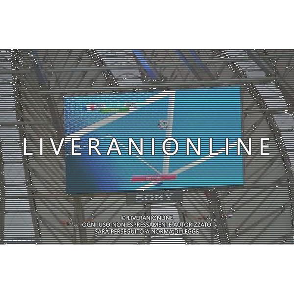 Illustration Goal Control - Goal Karim Benzema - 15.06.2014 - France / Honduras - Coupe du Monde 2014 - Photo : Dave Winter / Icon Sport /Agenzia Aldo Liverani sas - ONLY ITALY - Francia - Honduras Coppa del Mondo FIFA BRASILE 2014