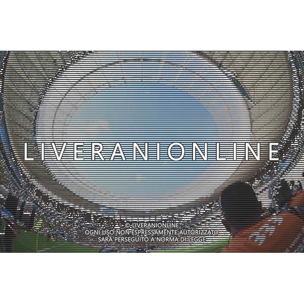 (140615) -- BRASILIA, June 15, 2014 () -- A Group E match between Switzerland and Ecuador of 2014 FIFA World Cup is held at the Estadio Nacional Stadium in Brasilia, capital of Brazil, June 15, 2014. Switzerland won 2-1 over Ecuador on Sunday.(/Liu Dawei)(pcy) ©PHOTOSHOT/Agenzia Aldo Liverani sas - ITALY ONLY - EDITORIAL USE ONLY - SVIZZERA VS ECUADOR partita del Gruppo E Coppa del mondo Fifa allo Stadio nazionale di Brasilia, Brasile, 15 giugno 2014. Svizzera ha vinto per 2-1