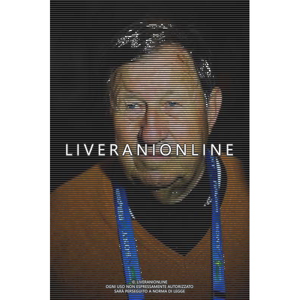 Guy ROUX - 16.06.2014 - Conference de presse -Equipe de France - Riberao Preto Photo : Dave Winter / Icon Sport /Agenzia Aldo Liverani sas - ITALY ONLY - Conferenza stampa della nazionale di calcio francese - Coppa Mondo Brasile 2014