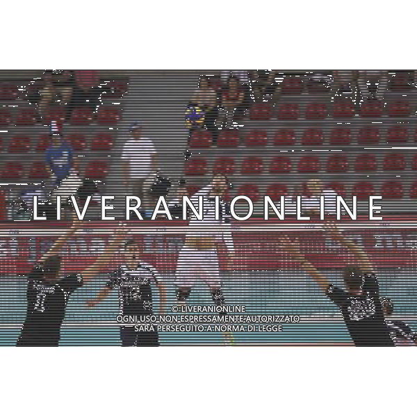 Kevin TILLIE - 13.06.2014 - France / Allemagne - Ligue Mondiale Photo : Emilia Delacour / Icon Sport *** Local Caption *** /Agenzia Aldo Liverani sas - ITALY ONLY - EDITORIAL USE ONLY *** Local Caption ***