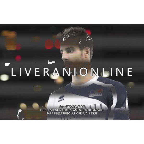 Franck LAFITTE - 13.06.2014 - France / Allemagne - Ligue Mondiale Photo : Emilia Delacour / Icon Sport *** Local Caption *** /Agenzia Aldo Liverani sas - ITALY ONLY - EDITORIAL USE ONLY *** Local Caption ***