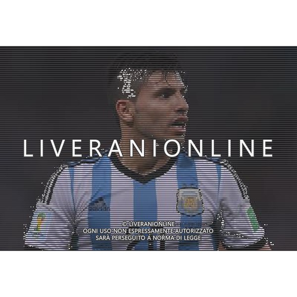 FIFA World Cup Brasile 2014 Gruppo F Rio de Janeiro - 15.06.2014 Argentina-Bosnia Herzegovina Nella Foto:Aguero Sergio /Ph.Vitez-Ag. Aldo Liverani