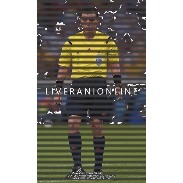 FIFA World Cup Brasile 2014 Gruppo F Rio de Janeiro - 15.06.2014 Argentina-Bosnia Herzegovina Nella Foto:Aguilar Joel /Ph.Vitez-Ag. Aldo Liverani