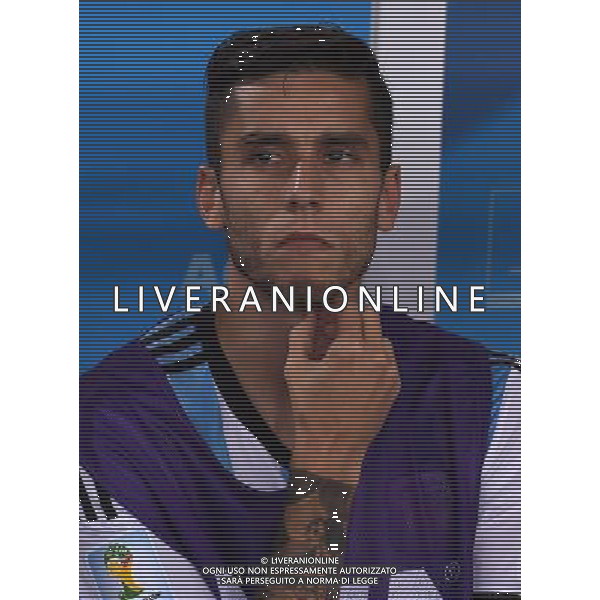 FIFA World Cup Brasile 2014 Gruppo F Rio de Janeiro - 15.06.2014 Argentina-Bosnia Herzegovina Nella Foto:Alvarez Ricardo /Ph.Vitez-Ag. Aldo Liverani