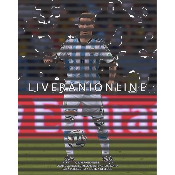 FIFA World Cup Brasile 2014 Gruppo F Rio de Janeiro - 15.06.2014 Argentina-Bosnia Herzegovina Nella Foto:Biglia Lucas /Ph.Vitez-Ag. Aldo Liverani