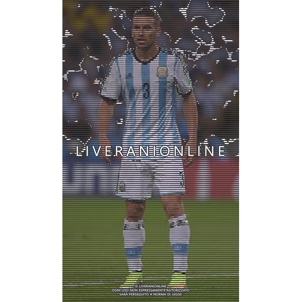 FIFA World Cup Brasile 2014 Gruppo F Rio de Janeiro - 15.06.2014 Argentina-Bosnia Herzegovina Nella Foto:Campagnaro Hugo /Ph.Vitez-Ag. Aldo Liverani