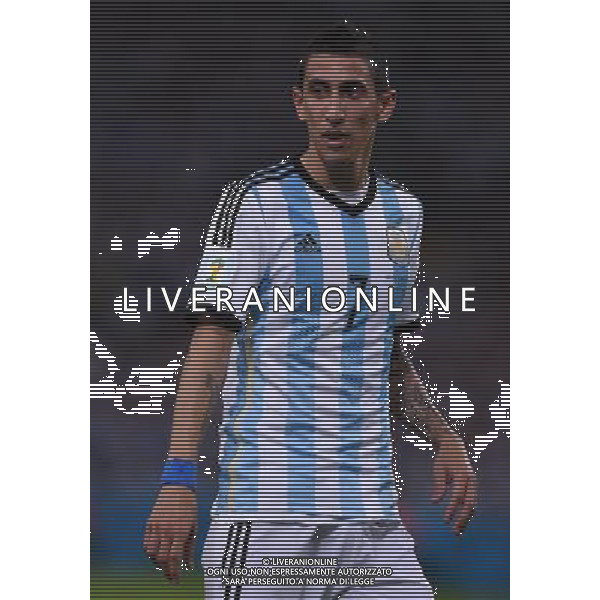 FIFA World Cup Brasile 2014 Gruppo F Rio de Janeiro - 15.06.2014 Argentina-Bosnia Herzegovina Nella Foto:Di Maria Angel /Ph.Vitez-Ag. Aldo Liverani