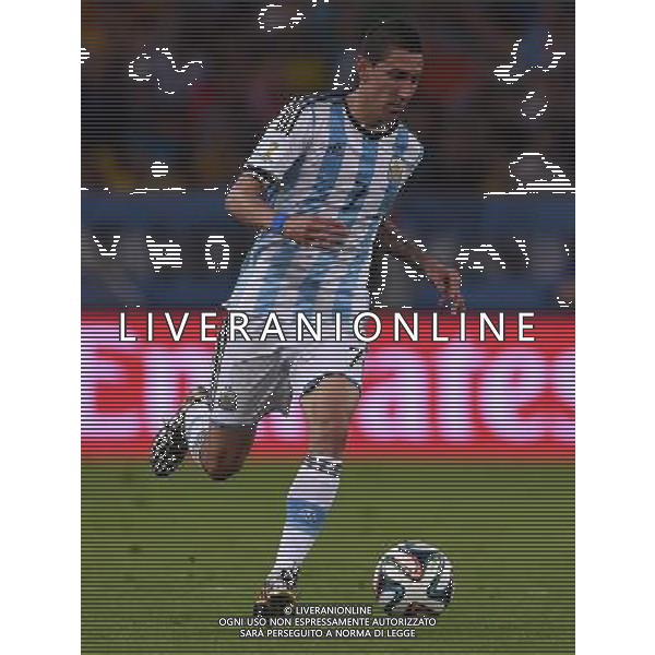 FIFA World Cup Brasile 2014 Gruppo F Rio de Janeiro - 15.06.2014 Argentina-Bosnia Herzegovina Nella Foto:Di Maria Angel /Ph.Vitez-Ag. Aldo Liverani