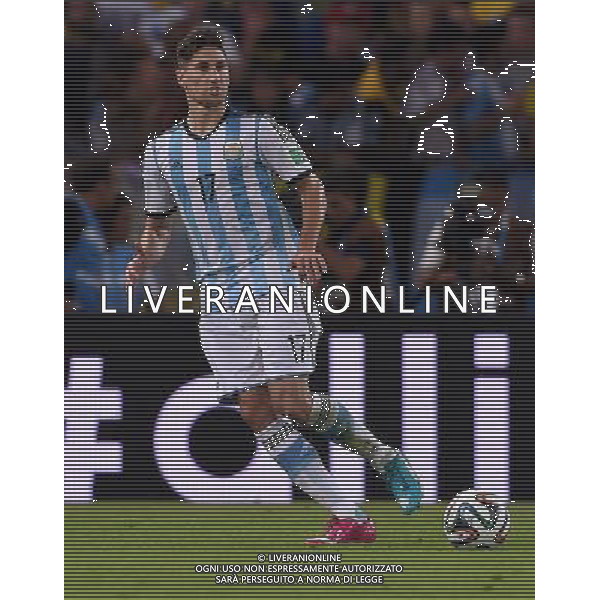 FIFA World Cup Brasile 2014 Gruppo F Rio de Janeiro - 15.06.2014 Argentina-Bosnia Herzegovina Nella Foto:Fernandez Federico /Ph.Vitez-Ag. Aldo Liverani