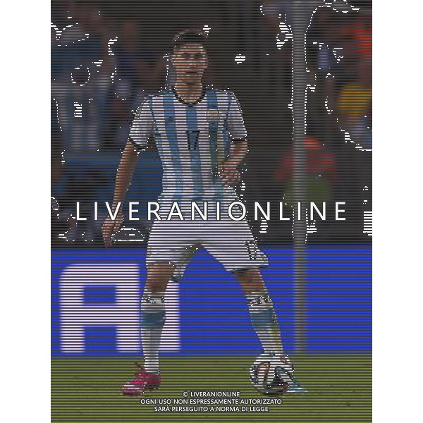 FIFA World Cup Brasile 2014 Gruppo F Rio de Janeiro - 15.06.2014 Argentina-Bosnia Herzegovina Nella Foto:Fernandez Federico /Ph.Vitez-Ag. Aldo Liverani