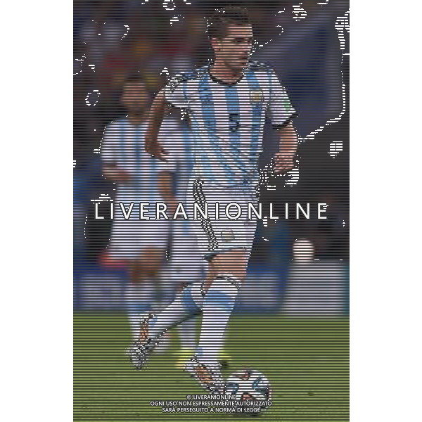 FIFA World Cup Brasile 2014 Gruppo F Rio de Janeiro - 15.06.2014 Argentina-Bosnia Herzegovina Nella Foto:Gago Fernando /Ph.Vitez-Ag. Aldo Liverani