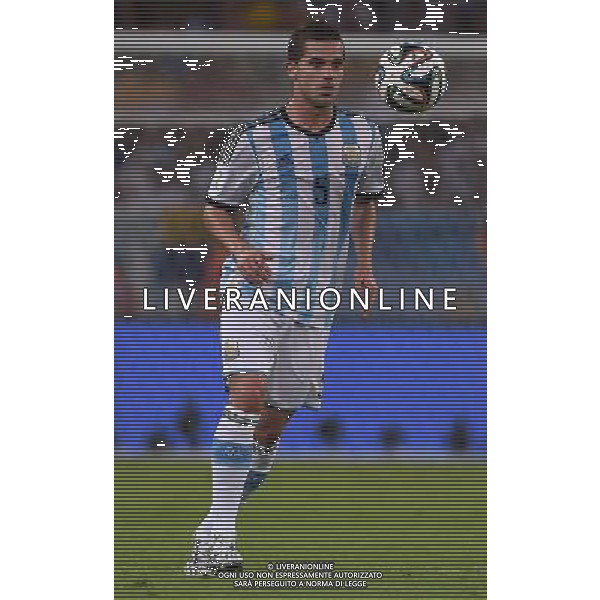 FIFA World Cup Brasile 2014 Gruppo F Rio de Janeiro - 15.06.2014 Argentina-Bosnia Herzegovina Nella Foto:Gago Fernando /Ph.Vitez-Ag. Aldo Liverani