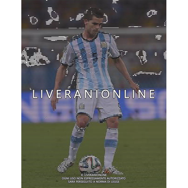 FIFA World Cup Brasile 2014 Gruppo F Rio de Janeiro - 15.06.2014 Argentina-Bosnia Herzegovina Nella Foto:Gago Fernando /Ph.Vitez-Ag. Aldo Liverani