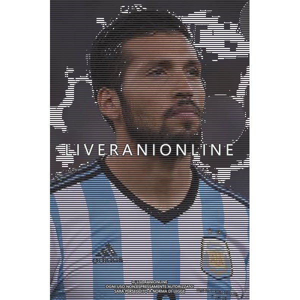 FIFA World Cup Brasile 2014 Gruppo F Rio de Janeiro - 15.06.2014 Argentina-Bosnia Herzegovina Nella Foto:Garay Ezequiel /Ph.Vitez-Ag. Aldo Liverani