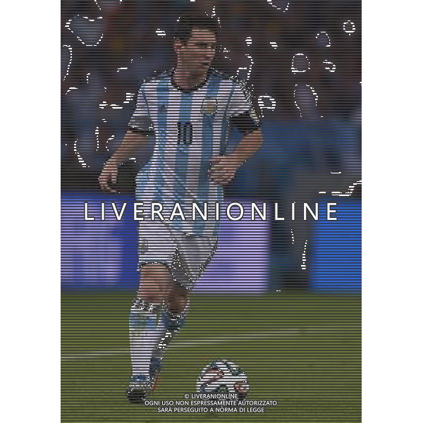 FIFA World Cup Brasile 2014 Gruppo F Rio de Janeiro - 15.06.2014 Argentina-Bosnia Herzegovina Nella Foto:Messi Lionel /Ph.Vitez-Ag. Aldo Liverani