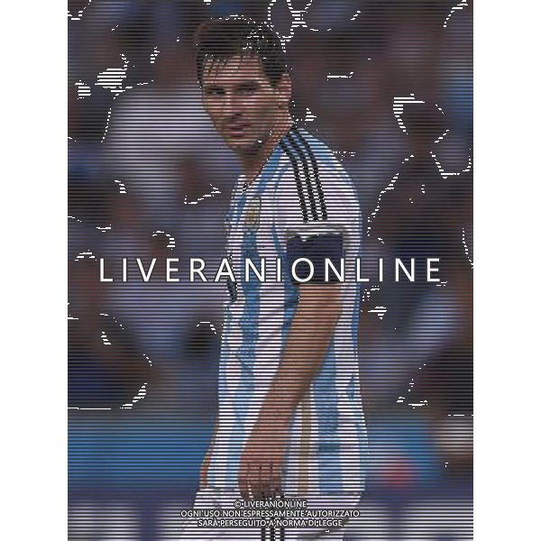 FIFA World Cup Brasile 2014 Gruppo F Rio de Janeiro - 15.06.2014 Argentina-Bosnia Herzegovina Nella Foto:Messi Lionel /Ph.Vitez-Ag. Aldo Liverani
