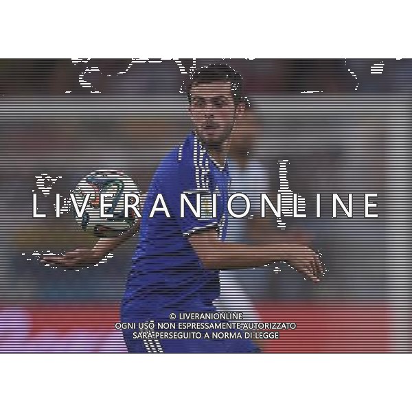 FIFA World Cup Brasile 2014 Gruppo F Rio de Janeiro - 15.06.2014 Argentina-Bosnia Herzegovina Nella Foto:Pjanic Miralem /Ph.Vitez-Ag. Aldo Liverani