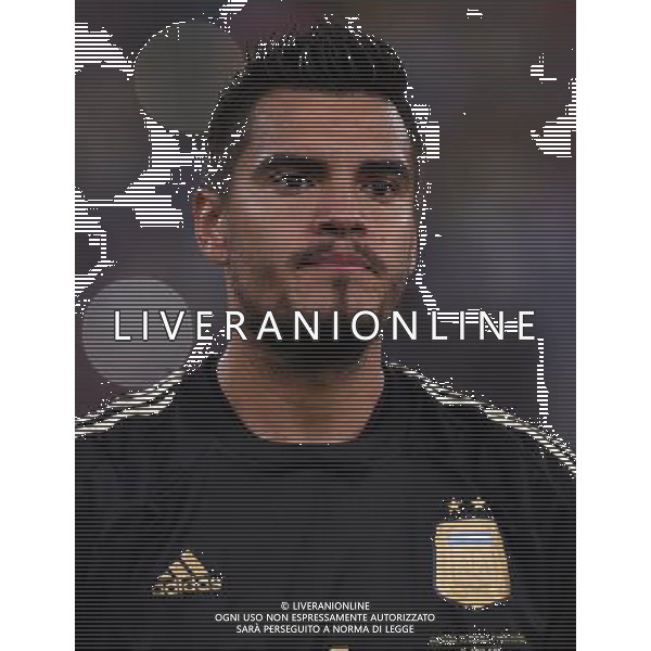 FIFA World Cup Brasile 2014 Gruppo F Rio de Janeiro - 15.06.2014 Argentina-Bosnia Herzegovina Nella Foto:Romero Sergio /Ph.Vitez-Ag. Aldo Liverani