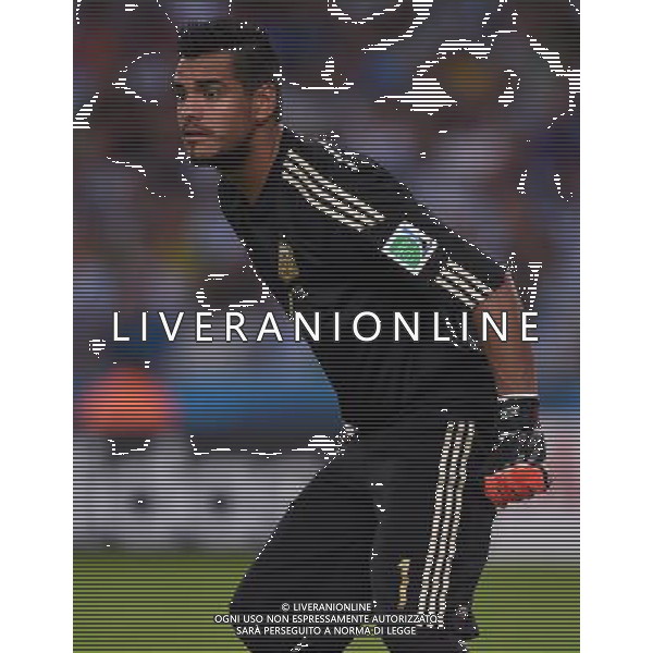 FIFA World Cup Brasile 2014 Gruppo F Rio de Janeiro - 15.06.2014 Argentina-Bosnia Herzegovina Nella Foto:Romero Sergio /Ph.Vitez-Ag. Aldo Liverani